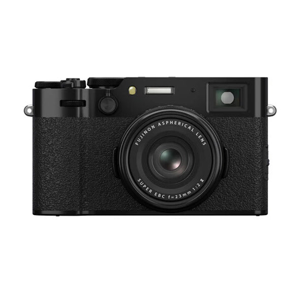 Fujifilm X100VI (Black) Garanzia Fujifilm Italia Fujifilm X100VI (Black) Garanzia Fujifilm Italia